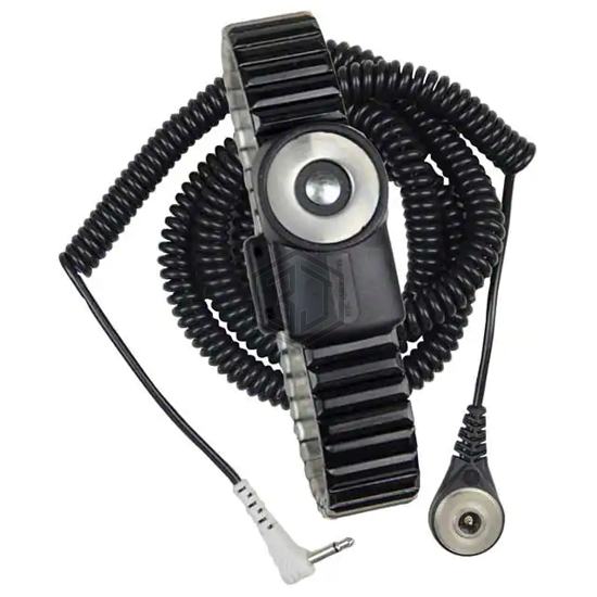 2233 - SCS - Anti-Static, ESD Straps, Grounding Cords