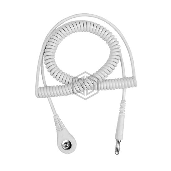 09228 - Desco - Anti-Static, ESD Straps, Grounding Cords