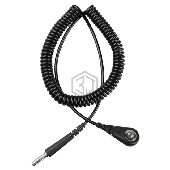 09040 - Desco - Anti-Static, ESD Straps, Grounding Cords