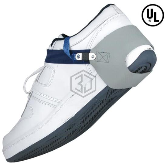 07515 - Desco - Anti-Static, ESD Straps, Grounding Cords