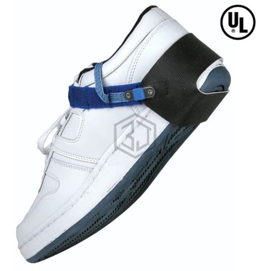 07593 - Desco - Anti-Static, ESD Straps, Grounding Cords