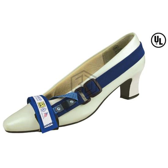 07595 - Desco - Anti-Static, ESD Straps, Grounding Cords