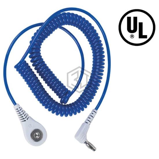09151 - Desco - Anti-Static, ESD Straps, Grounding Cords
