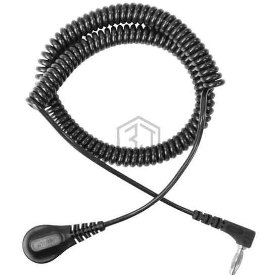 09206 - Desco - Anti-Static, ESD Straps, Grounding Cords