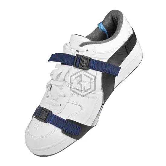 17239 - Desco - Anti-Static, ESD Straps, Grounding Cords