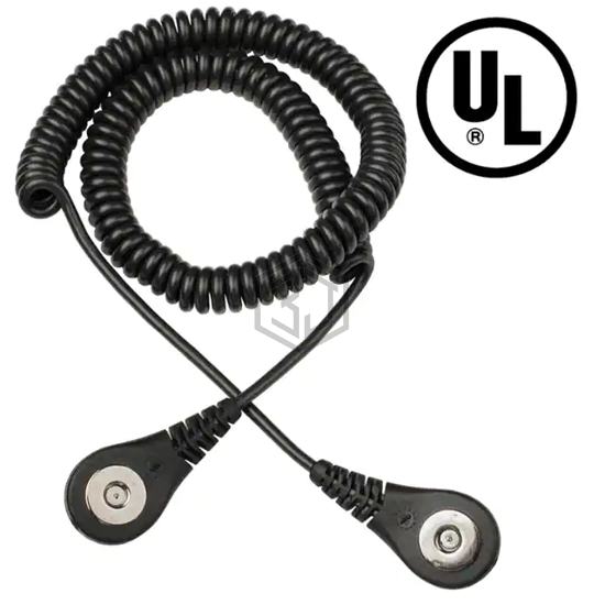 09190 - Desco - Anti-Static, ESD Straps, Grounding Cords