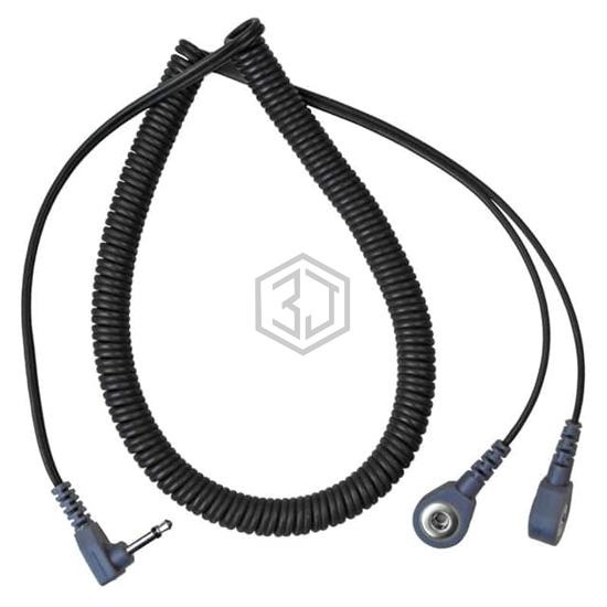 19862 - Desco - Anti-Static, ESD Straps, Grounding Cords