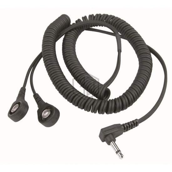 19868 - Desco - Anti-Static, ESD Straps, Grounding Cords