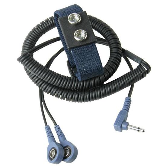 19860 - Desco - Anti-Static, ESD Straps, Grounding Cords