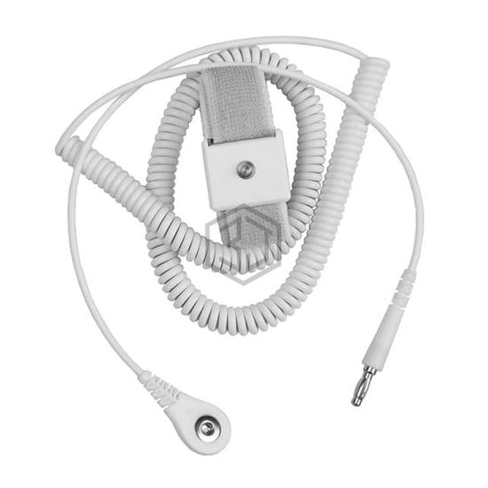 09235 - Desco - Anti-Static, ESD Straps, Grounding Cords