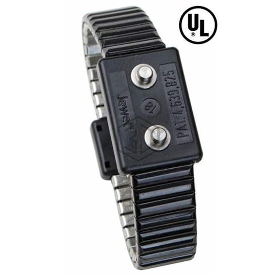 19842 - Desco - Anti-Static, ESD Straps, Grounding Cords