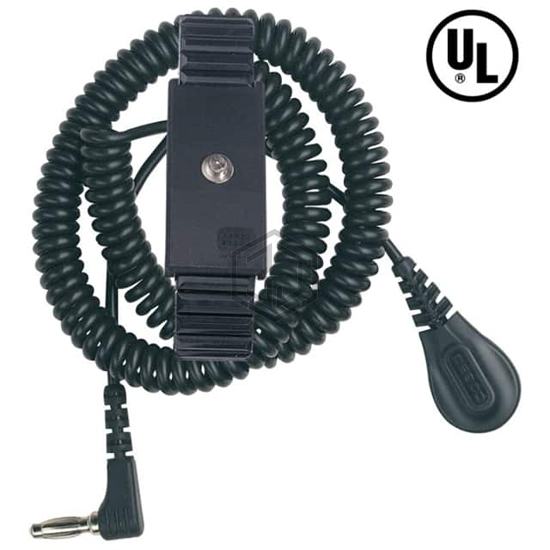 91070 - Desco - Anti-Static, ESD Straps, Grounding Cords
