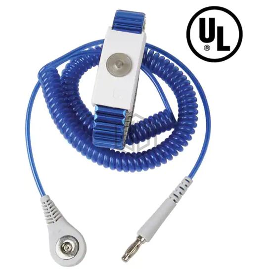 09199 - Desco - Anti-Static, ESD Straps, Grounding Cords