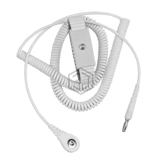 09232 - Desco - Anti-Static, ESD Straps, Grounding Cords