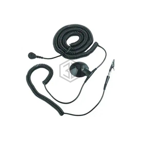 3051 - SCS - Anti-Static, ESD Straps, Grounding Cords