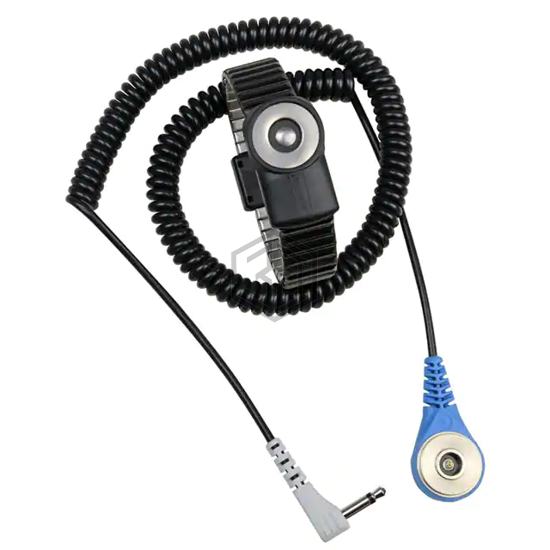 19903 - Desco - Anti-Static, ESD Straps, Grounding Cords