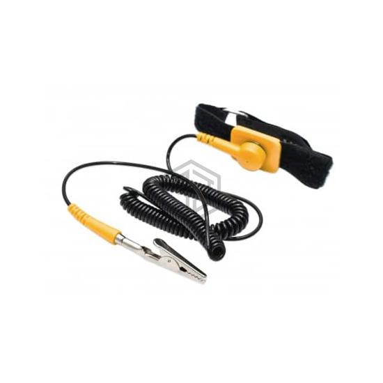 SY-ACC65030 - SYBA USA - Anti-Static, ESD Straps, Grounding Cords