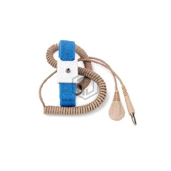 14810 - Desco - Anti-Static, ESD Straps, Grounding Cords