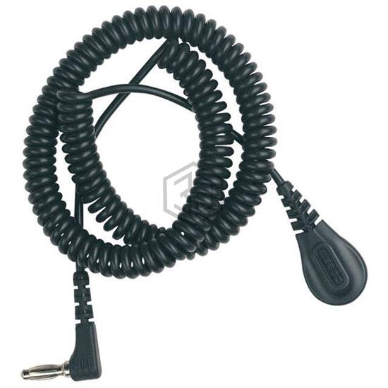 91095 - Desco - Anti-Static, ESD Straps, Grounding Cords