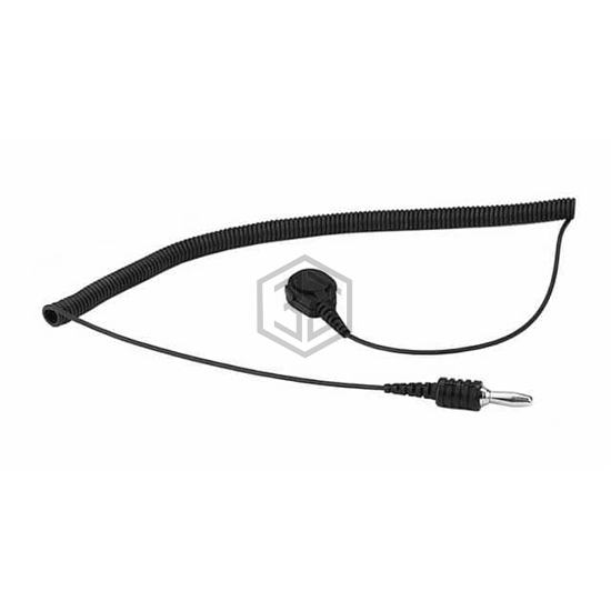 4610 - SCS - Anti-Static, ESD Straps, Grounding Cords