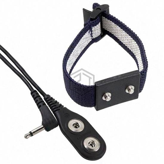 09164 - Desco - Anti-Static, ESD Straps, Grounding Cords