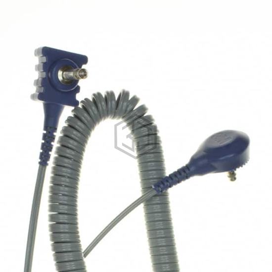 2391 - SCS - Anti-Static, ESD Straps, Grounding Cords