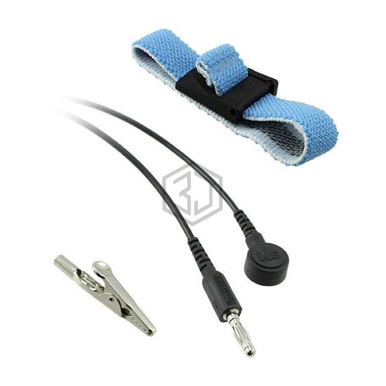 WBB-AFWS61M - SCS - Anti-Static, ESD Straps, Grounding Cords