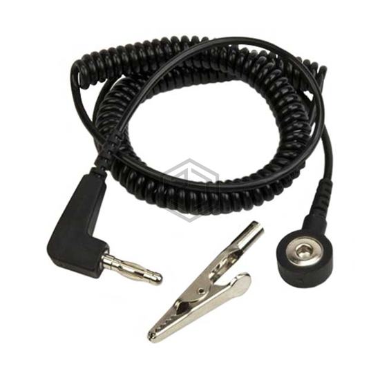RACC121M - SCS - Anti-Static, ESD Straps, Grounding Cords