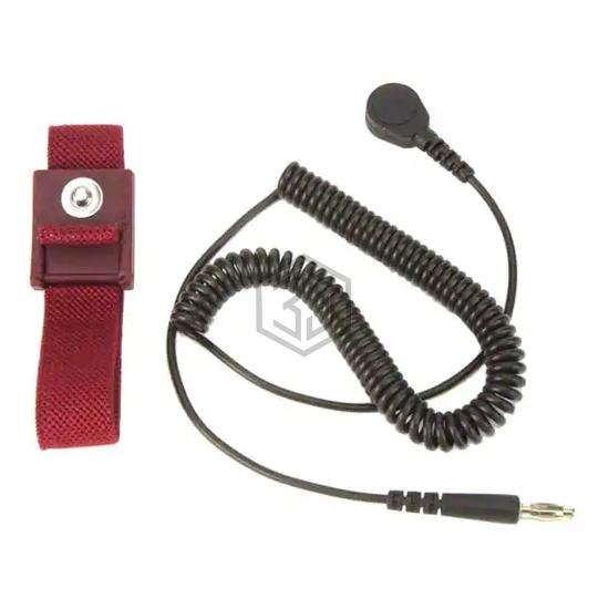 MWS - SCS - Anti-Static, ESD Straps, Grounding Cords