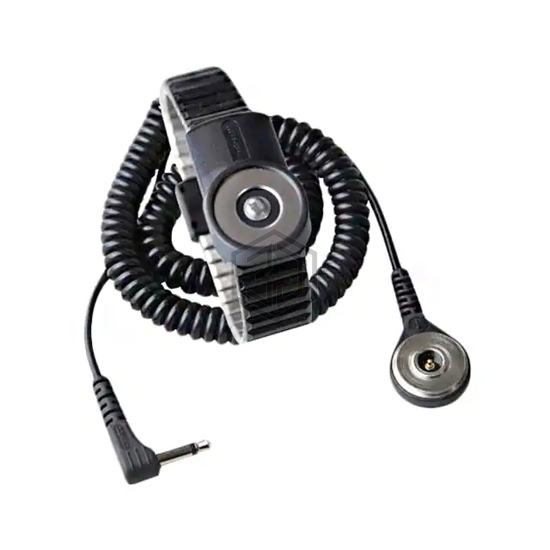 19894 - Desco - Anti-Static, ESD Straps, Grounding Cords