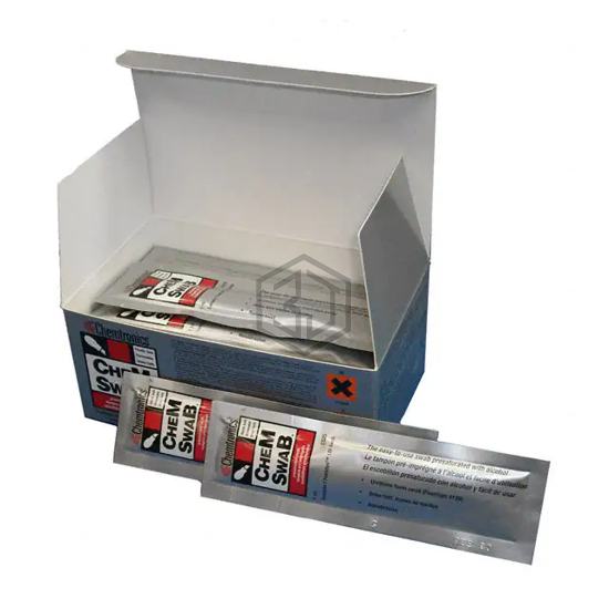 CS25 - Chemtronics - Clean Room Swabs and Brushes