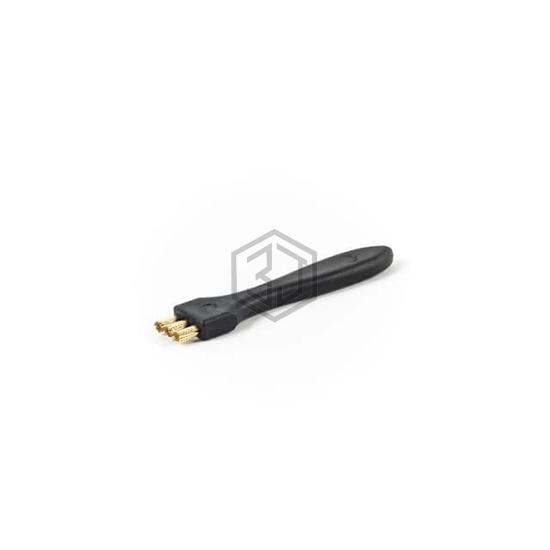 BR105 - LPD TRADE INC - Clean Room Swabs and Brushes