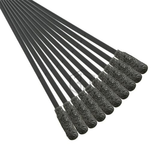SW6PFAS-10 - MENDA/EasyBraid - Clean Room Swabs and Brushes
