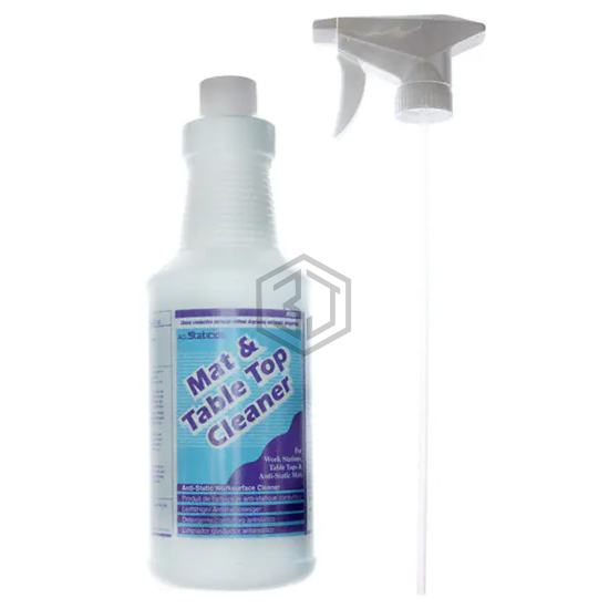 6001 - ACL Staticide Inc - Clean Room Treatments, Cleaners, Wipes