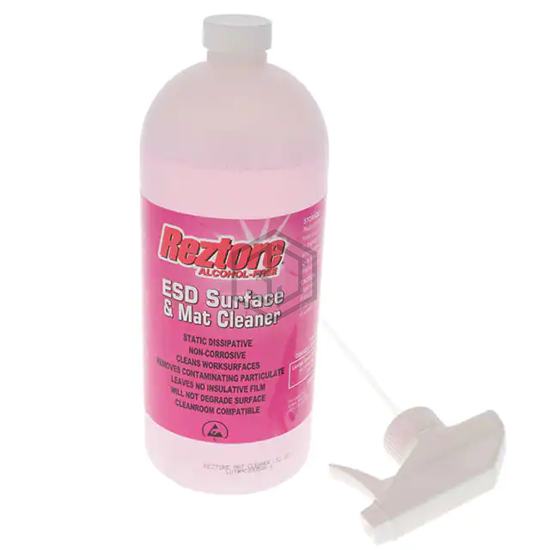 10446 - Desco - Clean Room Treatments, Cleaners, Wipes