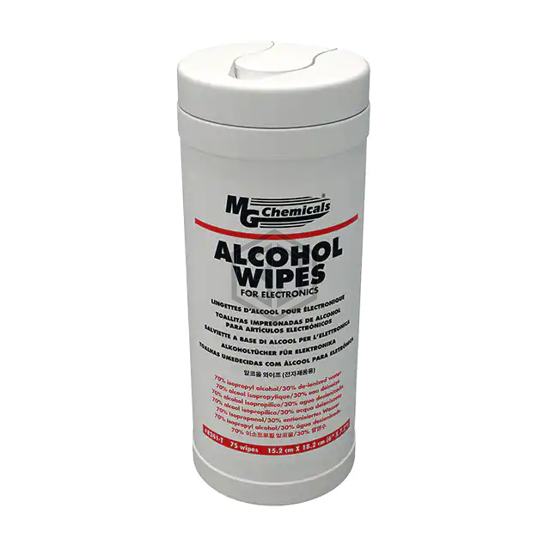8241-T - MG Chemicals - Clean Room Treatments, Cleaners, Wipes