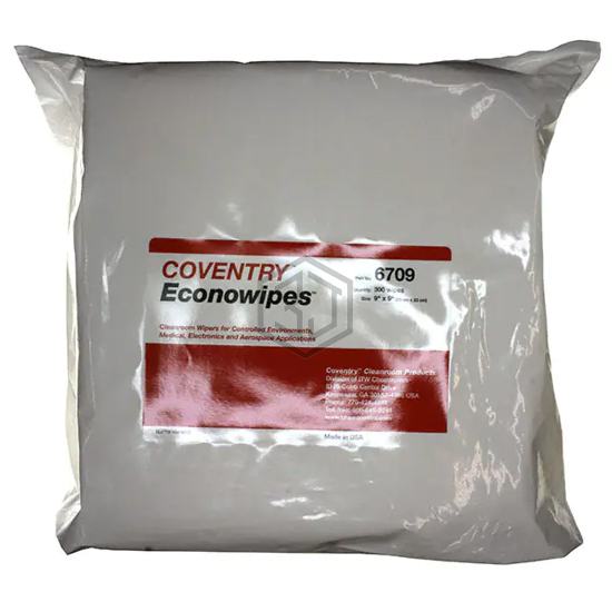 6709 - Chemtronics - Clean Room Treatments, Cleaners, Wipes