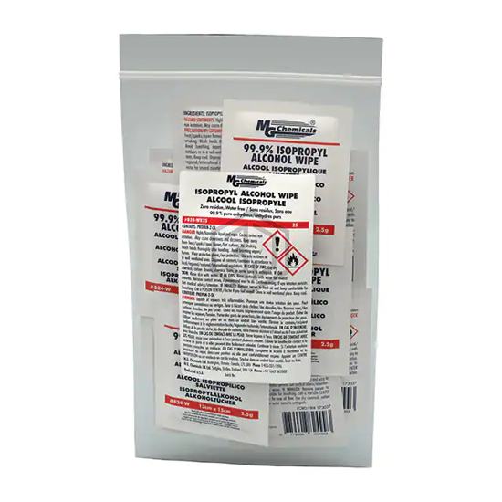 824-WX25 - MG Chemicals - Clean Room Treatments, Cleaners, Wipes