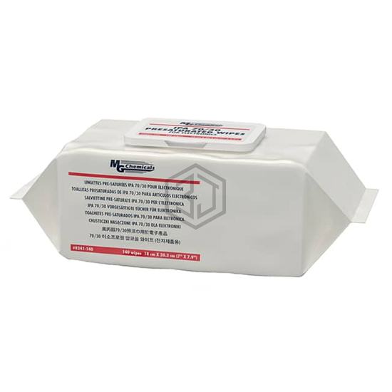 8241-140 - MG Chemicals - Clean Room Treatments, Cleaners, Wipes