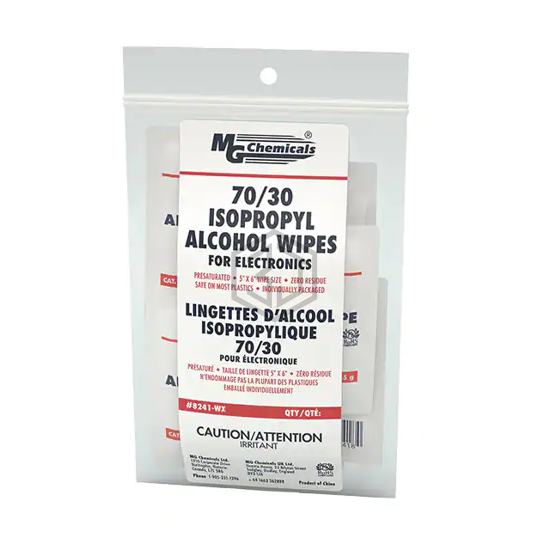 8241-WX25 - MG Chemicals - Clean Room Treatments, Cleaners, Wipes