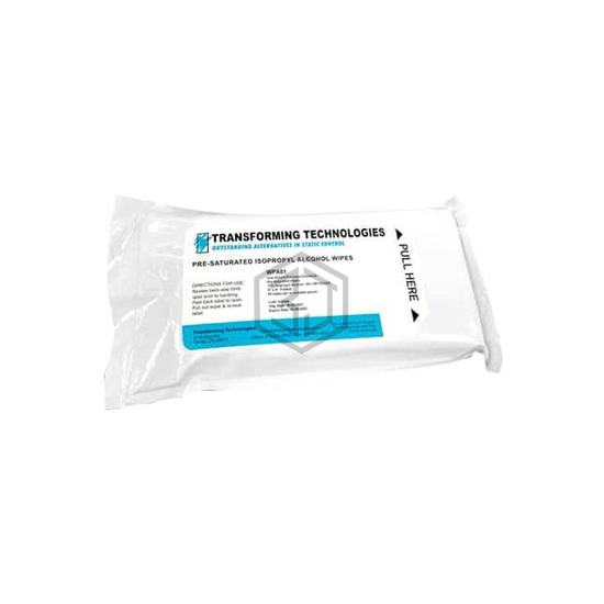 WPA01 - Transforming Technologies, LLC - Clean Room Treatments, Cleaners, Wipes