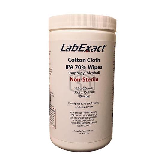IWT-IPA70-CW66-A - I W Tremont - Clean Room Treatments, Cleaners, Wipes