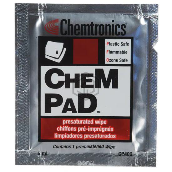 CP400 - Chemtronics - Clean Room Treatments, Cleaners, Wipes
