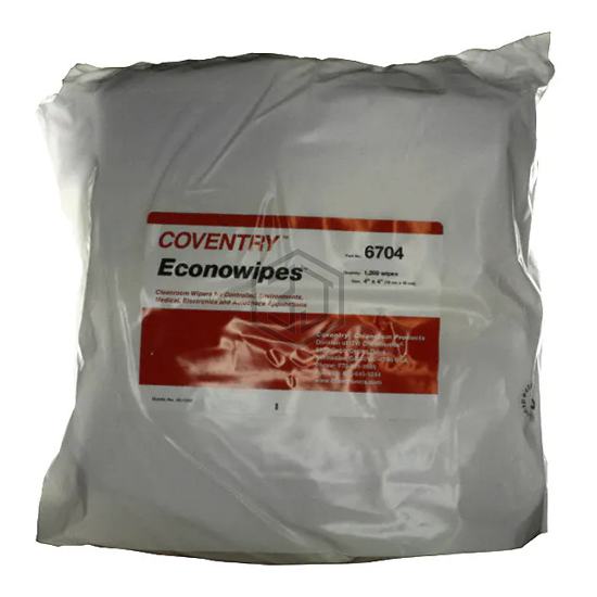 6704 - Chemtronics - Clean Room Treatments, Cleaners, Wipes
