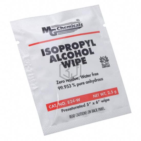 824-WX500 - MG Chemicals - Clean Room Treatments, Cleaners, Wipes