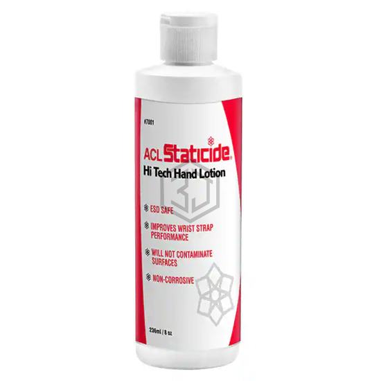 7001 - ACL Staticide Inc - Clean Room Treatments, Cleaners, Wipes