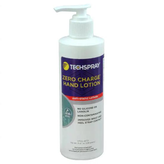 1702-8FP - Techspray - Clean Room Treatments, Cleaners, Wipes