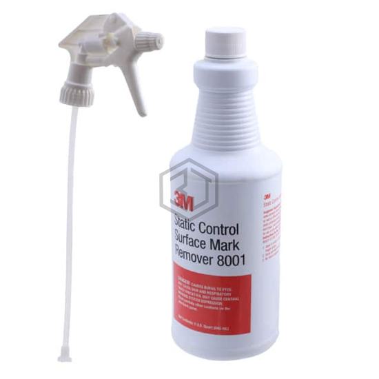 8001 - 3M - Clean Room Treatments, Cleaners, Wipes