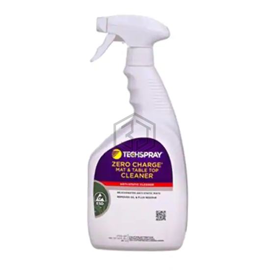 1733-QT - Techspray - Clean Room Treatments, Cleaners, Wipes