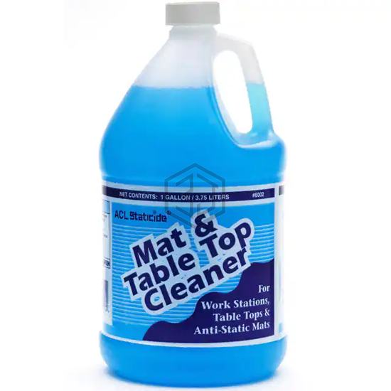 6002 - ACL Staticide Inc - Clean Room Treatments, Cleaners, Wipes